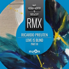 RICARDO PREUTEN - LOVE IS BLIND
